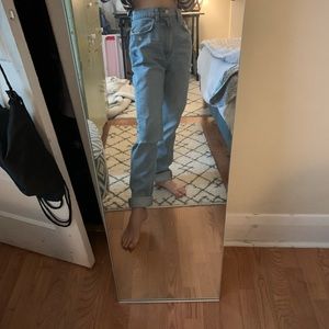 BRAND NEW REFORMATION JEANS!